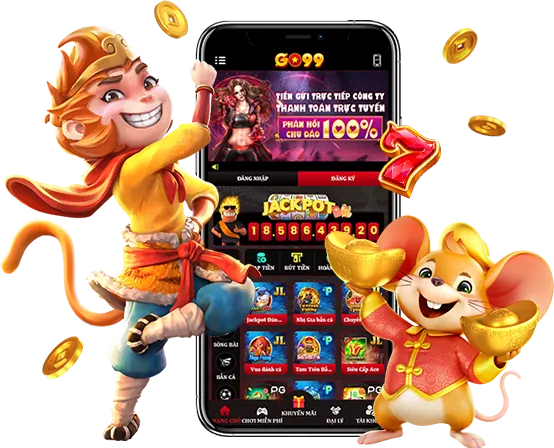 Game bắn cá và máy đánh bạc