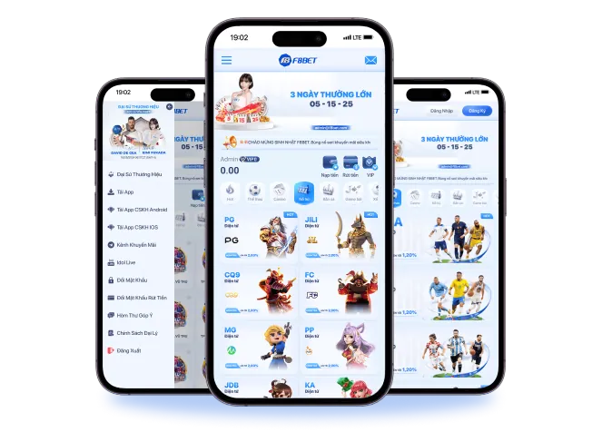 Cá cược thể thao đa dạng với tải luck8333