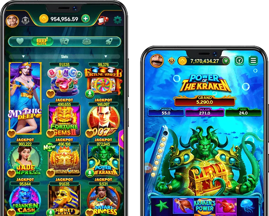 Sòng bạc trực tuyến và game bài