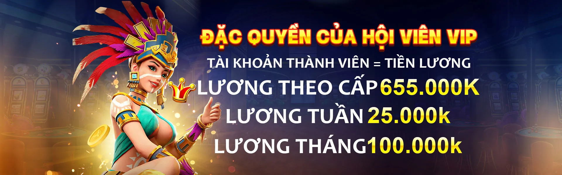 Hình ảnh chính hướng dẫn tải ứng dụng Luck8333