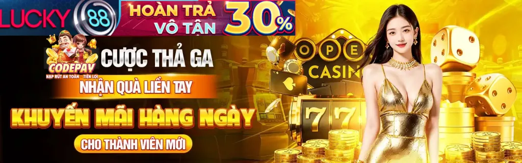 Điền thông tin đăng ký Luck8333