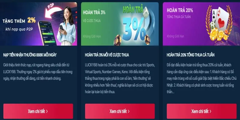 Biểu tượng trải nghiệm khách hàng là ưu tiên hàng đầu tại tải luck8333.