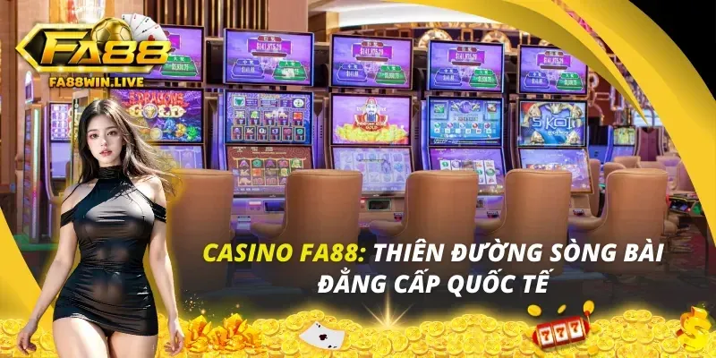 Các chương trình khuyến mãi casino hấp dẫn tại tải luck8333