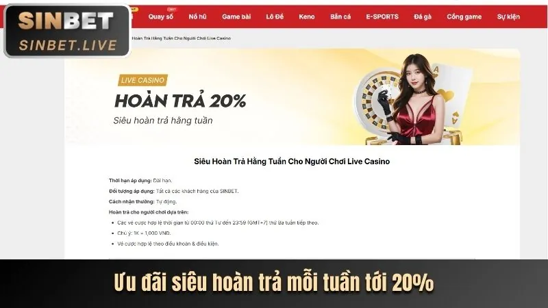 Hoàn trả thể thao