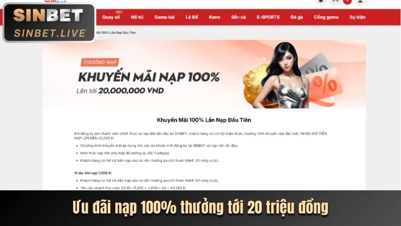 Các tính năng nổi bật của tải luck8333 casino